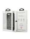 Wholesale Guess GUHCI8LG4GLGR Apple iPhone 7/8 Plus grey hardcase 4G Stripe Collection - GUE673GRY - {ean13} - Hurt