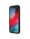 Wholesale Guess GUHCP12LLSTMBK Apple iPhone 12 Pro Max black hardcase Silicone Triangle Logo - GUE676BLK - {ean13} - Hurt