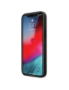 Wholesale Guess GUHCP12LPU4GHBK Apple iPhone 12 Pro Max grey hardcase 4G Triangle Collection - GUE678GRY - {ean13} - Hurt