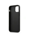 Wholesale Karl Lagerfeld KLHCP12SSAKHBK Apple iPhone 12 mini black hardcase Saffiano Ikonik Karl`s Head - KLD373BLK - {ean13} - Hurt