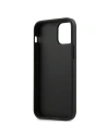 Hurtownia GSM - Etui Karl Lagerfeld KLHCP12SSAKICKCBK Apple iPhone 12 mini czarny/black hardcase Saffiano Ikonik Karl&Choupette Head - KLD374BLK - {ean13} - Hurt