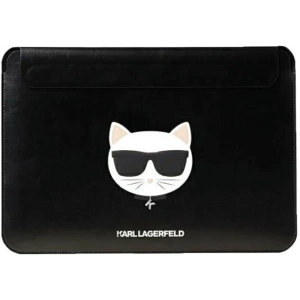 Karl Lagerfeld Sleeve KLCS133CHBK 13 inch black Choupette