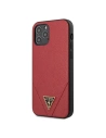 Hurtownia GSM - Etui Guess GUHCP12LVSATMLRE Apple iPhone 12 Pro Max czerwony/red hardcase Saffiano - GUE684RED - {ean13} - Hurt