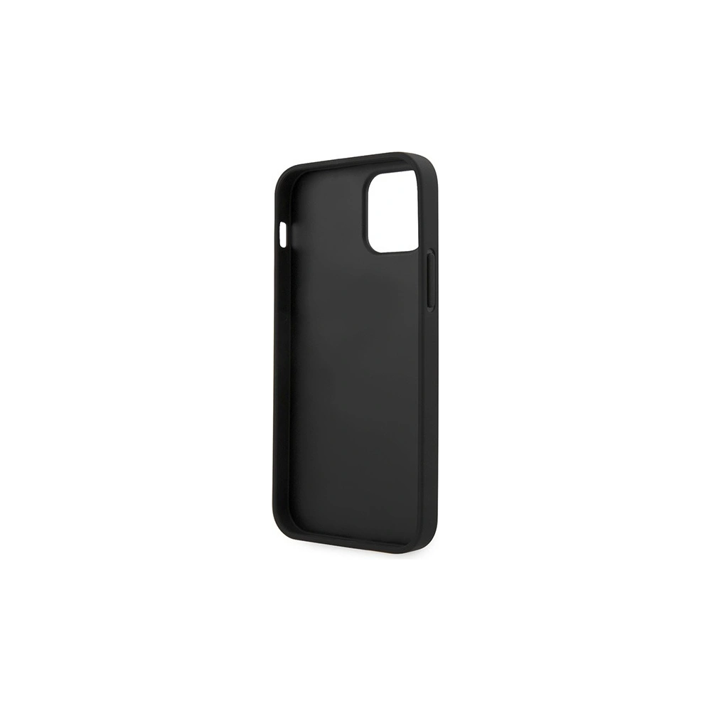 Hurtownia GSM - Etui Guess GUHCP12LVSATMLRE Apple iPhone 12 Pro Max czerwony/red hardcase Saffiano - GUE684RED - {ean13} - Hurt