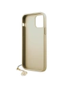 Hurtownia GSM - Etui Guess GUHCP12MGF4GBR Apple iPhone 12/12 Pro brązowy/brown hardcase 4G Charms Collection - GUE685BR - {ean13} - Hurt