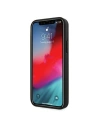 Wholesale Guess GUHCP12MPU4GHBK Apple iPhone 12/12 Pro grey hardcase 4G Triangle Collection - GUE691GRY - {ean13} - Hurt