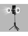 Hurtownia GSM - Statyw / selfiestick bezprzewodowy Baseus Lovely (czarny) - BSU1812BLK - {ean13} - Hurt