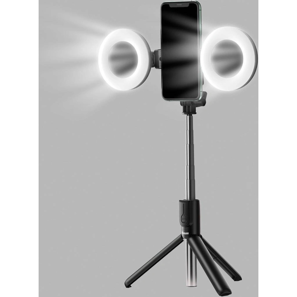 Wholesale Filling light for Baseus Lovely tripod (black) - BSU1812BLK - {ean13} - Hurt