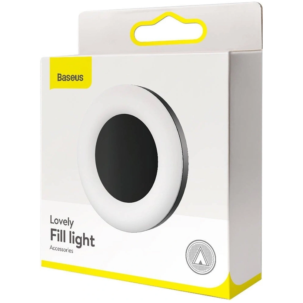 Wholesale Filling light for Baseus Lovely tripod (black) - BSU1812BLK - {ean13} - Hurt