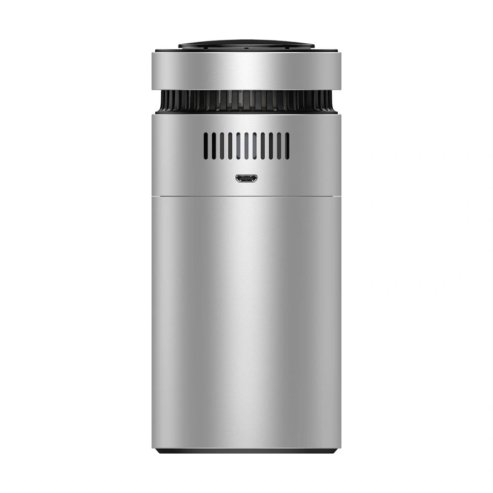 Hurtownia GSM - Auto-Luftreiniger Baseus mit Formaldehydanzeige (silber) - BSU1813SLV - {ean13} - Hurt