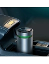 Hurtownia GSM - Auto-Luftreiniger Baseus mit Formaldehydanzeige (silber) - BSU1813SLV - {ean13} - Hurt
