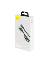 Wholesale USB Baseus Fast 4in1 USB to USB-C / Lightning / Micro 3A 1m (green) - BSU1814GRN - {ean13} - Hurt