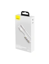 Hurtownia GSM - USB-Kabel Baseus Fast 4w1 USB zu USB-C / Lightning / Micro 5A 1m (weiß) - BSU1815WHT - {ean13} - Hurt