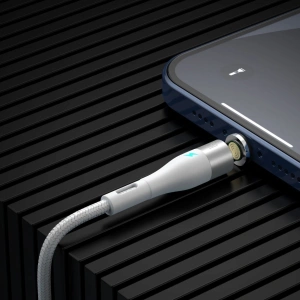 Hurtownia GSM - Kabel USB Baseus Fast 4w1 USB do USB-C / Lightning / Micro 5A 1m (biały) - BSU1815WHT - {ean13} - Hurt