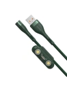 Hurtownia GSM - USB-Kabel Baseus Fast 4w1 USB zu USB-C / Lightning / Micro 5A 1m (grün) - BSU1816GRN - {ean13} - Hurt