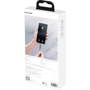 Hurtownia GSM - Kabel USB Baseus Fast 4w1 USB do USB-C / Lightning / Micro 5A 1m (zielony) - BSU1816GRN - {ean13} - Hurt