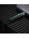 Hurtownia GSM - USB-Kabel Baseus Fast 4w1 USB zu USB-C / Lightning / Micro 5A 1m (grün) - BSU1816GRN - {ean13} - Hurt