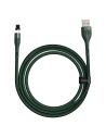 Hurtownia GSM - Kabel magnetyczny USB - Lightning Baseus Zinc 2.4A 1m (zielony) - BSU1817GRN - {ean13} - Hurt