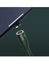 Wholesale USB magnetic cable - Lightning Baseus Zinc 2.4A 1m (green) - BSU1817GRN - {ean13} - Hurt