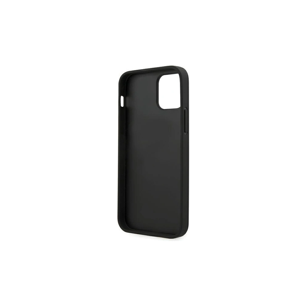 Hurtownia GSM - Etui Guess GUHCP12MVSATMLPI Apple iPhone 12/12 Pro różowy/pink hardcase Saffiano - GUE697PNK - {ean13} - Hurt
