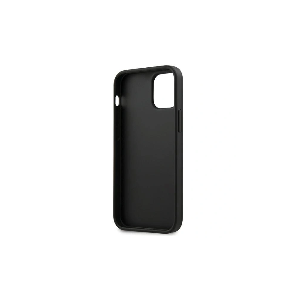 Hurtownia GSM - Etui Guess GUHCP12SPU4GHBR Apple iPhone 12 mini braun/brown Hardcase 4G Triangle Collection - GUE704BR - {ean13} - Hurt