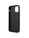 Hurtownia GSM - Etui Guess GUHCP12SPUILGBK Apple iPhone 12 mini schwarz/black hardcase Iridescent Love Script Gold Logo - GUE705BLK - {ean13} - Hurt