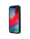 Wholesale Guess GUHCP12SPUVQTMLBK Apple iPhone 12 mini black hardcase V-Quilted Collection - GUE708BLK - {ean13} - Hurt