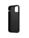 Hurtownia GSM - Etui Guess GUHCP12SPUVQTMLBK Apple iPhone 12 mini czarny/black hardcase V-Quilted Collection - GUE708BLK - {ean13} - Hurt