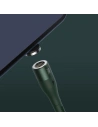 Wholesale USB magnetic cable - USB-C Baseus Zinc 5A 1m (green) - BSU1820GRN - {ean13} - Hurt