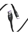 Hurtownia GSM - Kabel magnetyczny USB - USB-C Baseus Zinc 5A 1m (szaro-czarny) - BSU1821GRYBLK - {ean13} - Hurt