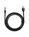 Hurtownia GSM - Kabel magnetyczny USB - USB-C Baseus Zinc 5A 1m (szaro-czarny) - BSU1821GRYBLK - {ean13} - Hurt