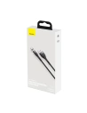 Hurtownia GSM - Kabel magnetyczny USB - USB-C Baseus Zinc 5A 1m (szaro-czarny) - BSU1821GRYBLK - {ean13} - Hurt