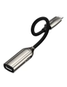 Wholesale Audio Baseus L55 Lightning adapter for 2x Lightning (silver) - BSU1822SLV - {ean13} - Hurt