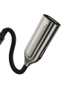 Wholesale Audio Baseus L55 Lightning adapter for 2x Lightning (silver) - BSU1822SLV - {ean13} - Hurt