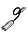 Hurtownia GSM - Adapter Audio Baseus L56 Lightning do Jack 3.5mm i Lightning (srebrny) - BSU1823SLV - {ean13} - Hurt