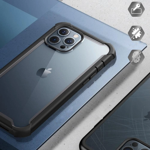 Etui Supcase IBLSN Ares Apple iPhone 12 Pro Max Black