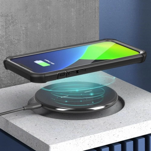 Etui Supcase IBLSN Ares Apple iPhone 12/12 Pro Black