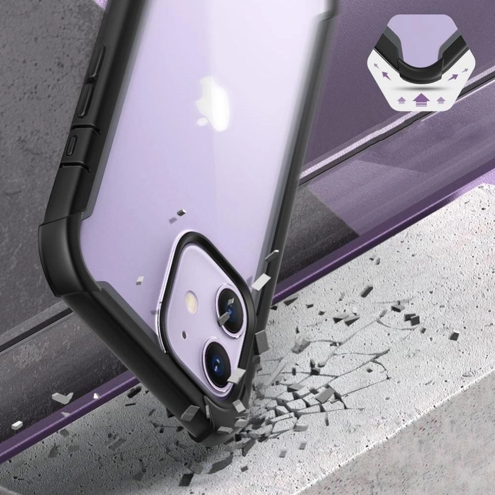 Wholesale Supcase IBLSN Ares Apple iPhone 12 Mini Black - SPC133BLK - {ean13} - Hurt