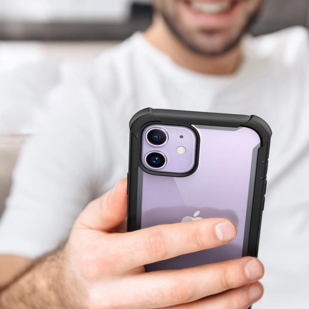 Hurtownia GSM - Etui Supcase IBLSN Ares Apple iPhone 12 mini Black - SPC133BLK - {ean13} - Hurt