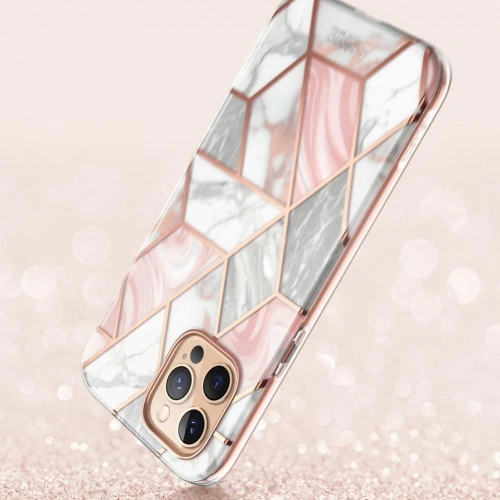 Etui Supcase Cosmo Apple iPhone 12/12 Pro Marble