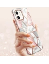 Hurtownia GSM - Etui Supcase Cosmo Apple iPhone 12 mini Marble - SPC136MRB - {ean13} - Hurt