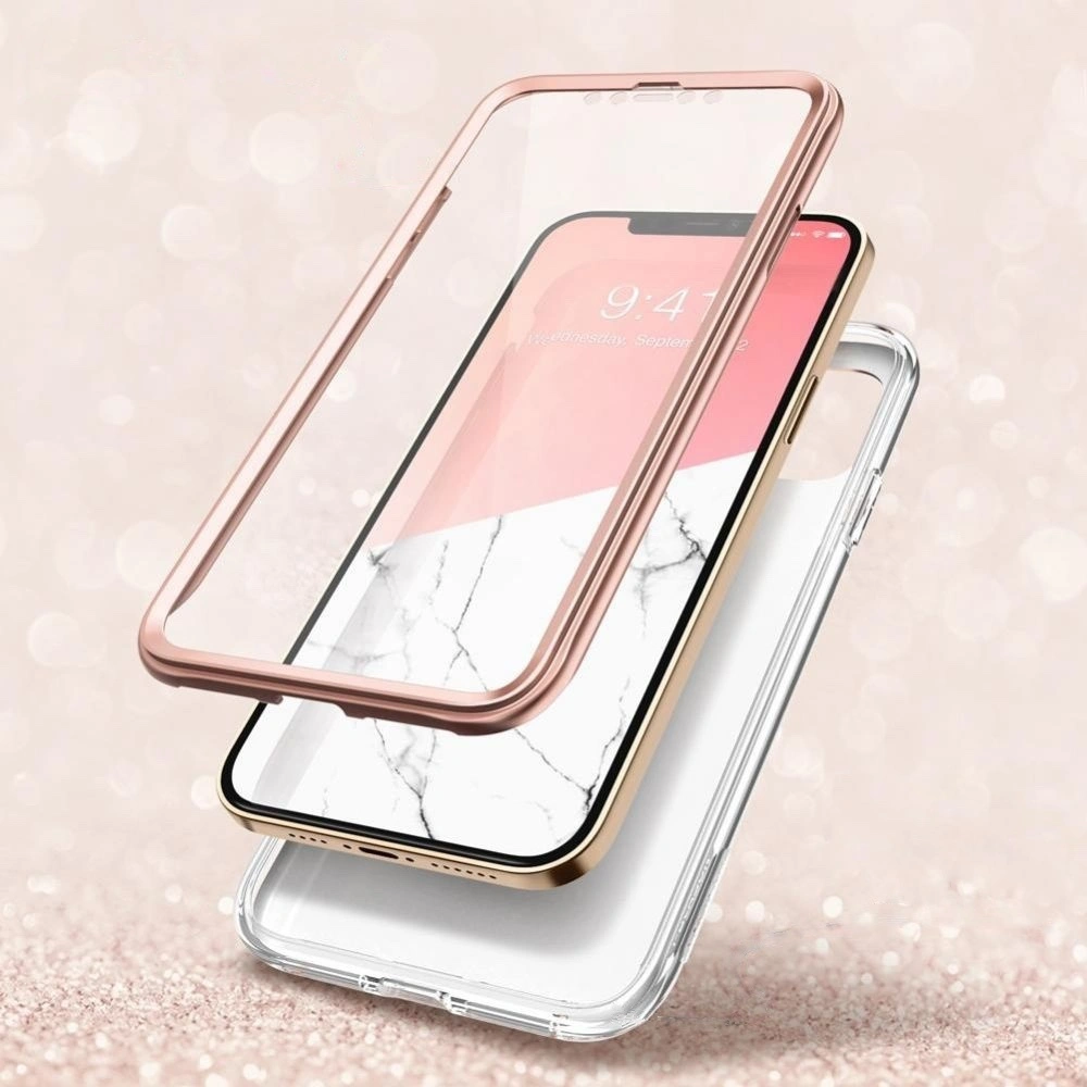 Hurtownia GSM - Etui Supcase Cosmo Apple iPhone 12 mini Marble - SPC136MRB - {ean13} - Hurt