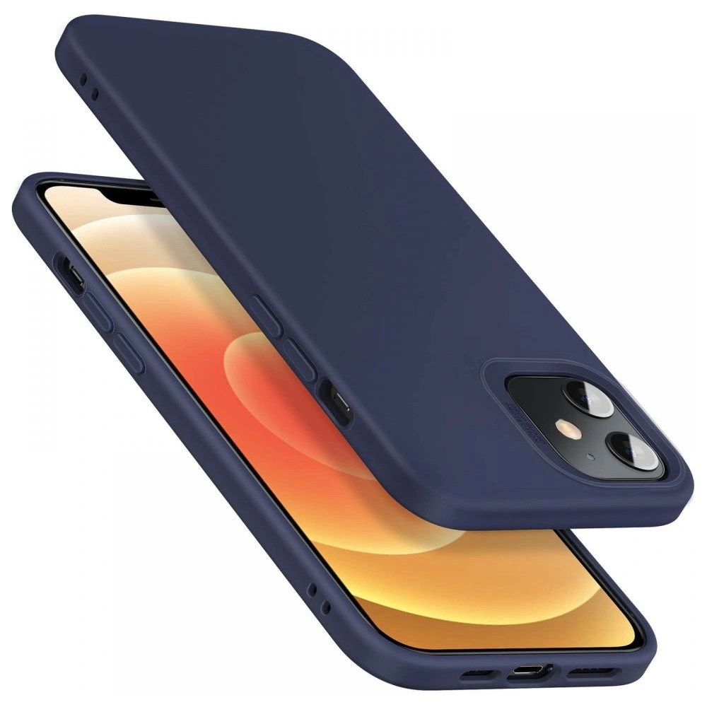 Hurtownia GSM - Etui ESR Cloud Apple iPhone 12 mini Navy Blue - ESR224BLU - {ean13} - Hurt