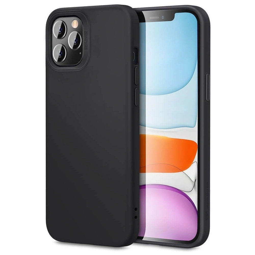 Hurtownia GSM - Etui ESR Cloud Apple iPhone 12/12 Pro Black - ESR225BLK - {ean13} - Hurt
