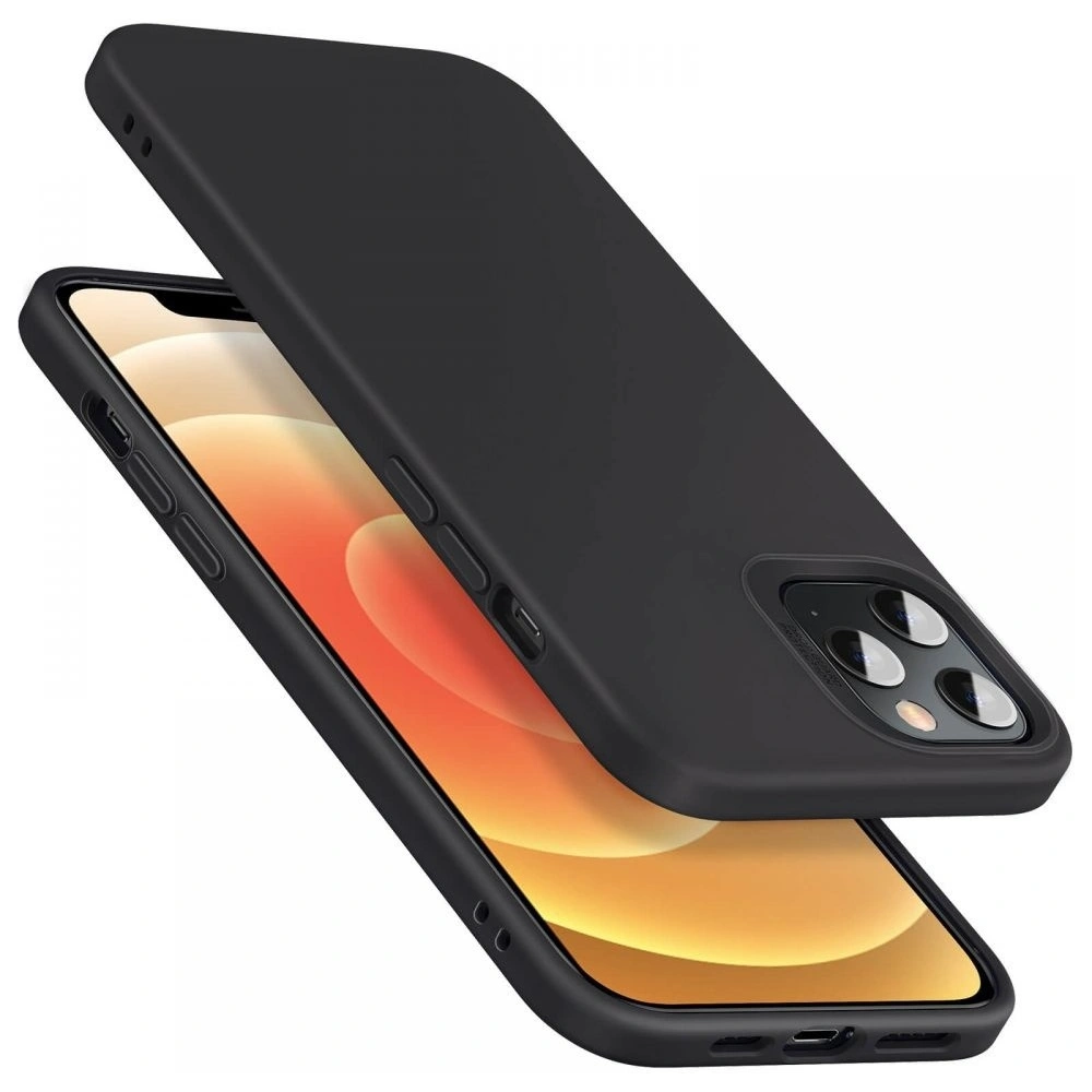 Hurtownia GSM - Etui ESR Cloud Apple iPhone 12/12 Pro Black - ESR225BLK - {ean13} - Hurt