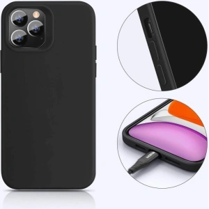 Etui ESR Cloud Apple iPhone 12/12 Pro Black