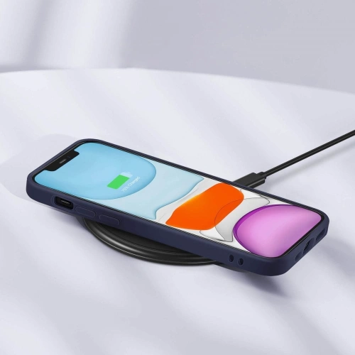 Etui ESR Cloud Apple iPhone 12/12 Pro Black