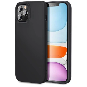 Etui ESR Cloud Apple iPhone 12 Pro Max Schwarz