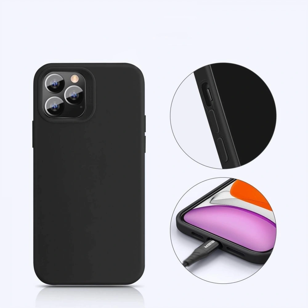 Hurtownia GSM - Etui ESR Cloud Apple iPhone 12/12 Pro Navy Blue - ESR226BLU - {ean13} - Hurt