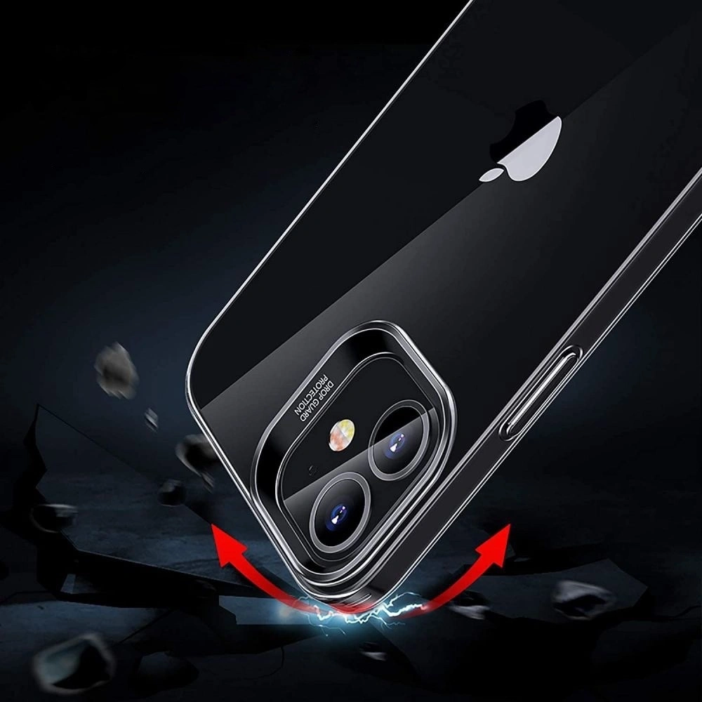 Wholesale ESR Project Zero Apple iPhone 12 Mini Clear - ESR231CL - {ean13} - Hurt
